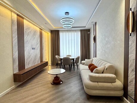 Elan №6058282 - Bakı, Həzi Aslanov m., 3 otaqlı, 80 m², 14/15 mərtəbə