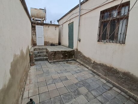 3 otaqlı həyət evi/bağ evi - Sabunçu q. - 65 m²