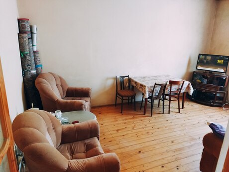 3 otaqlı həyət evi/bağ evi - Sabunçu q. - 65 m²