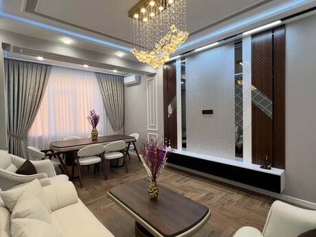 3 otaqlı mənzil, 105 m², Həzi Aslanov: 355 000 ₼ 2
