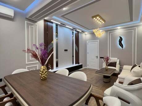 3 otaqlı mənzil, 105 m², Həzi Aslanov: 355 000 ₼ 3