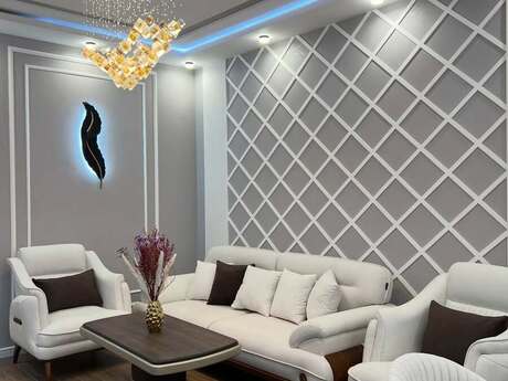 3 otaqlı mənzil, 105 m², Həzi Aslanov: 355 000 ₼ 4