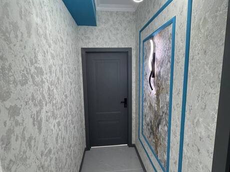 3-комн. новостройка - пос. Масазыр - 93 м²