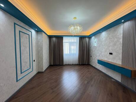 3-комн. новостройка - пос. Масазыр - 93 м²
