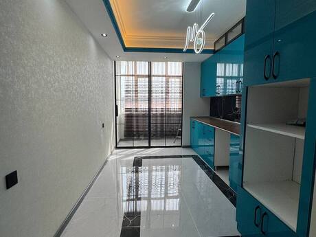 3-комн. новостройка - пос. Масазыр - 93 м²