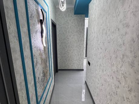 3-комн. новостройка - пос. Масазыр - 93 м²