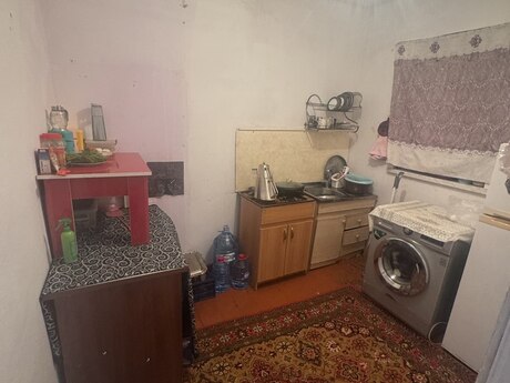 3 otaqlı həyət evi/bağ evi - Binə q. - 65 m²