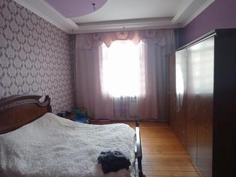 4 otaqlı köhnə tikili - Nəriman Nərimanov m. - 120 m²