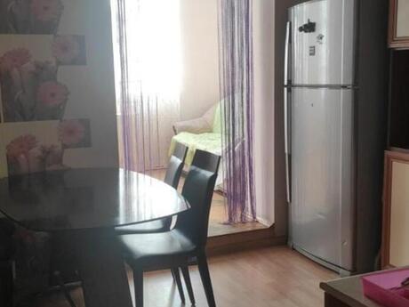 4 otaqlı köhnə tikili - Nəriman Nərimanov m. - 120 m²