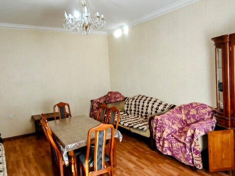 4 otaqlı köhnə tikili - Nərimanov r. - 100 m²