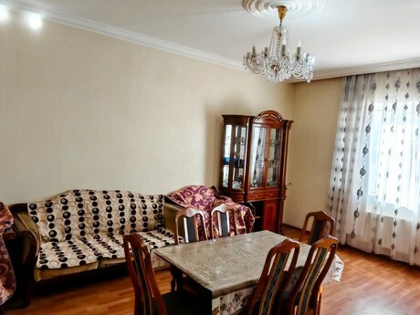 4 otaqlı köhnə tikili - Nərimanov r. - 100 m²