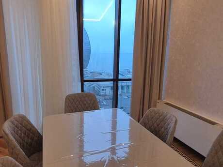4 otaqlı yeni tikili - Nəsimi r. - 200 m²