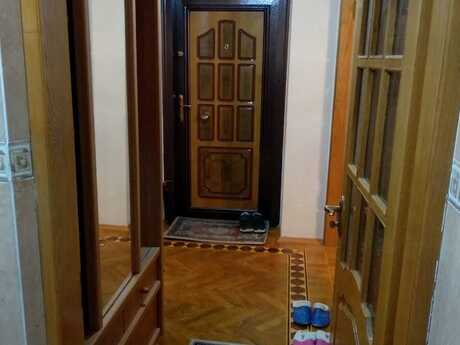 3 otaqlı köhnə tikili - Elmlər Akademiyası m. - 60 m²