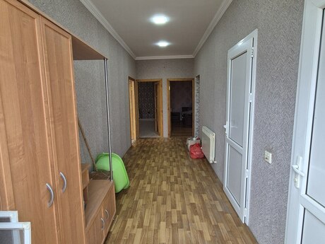 3 otaqlı həyət evi/bağ evi - Lökbatan q. - 100 m²