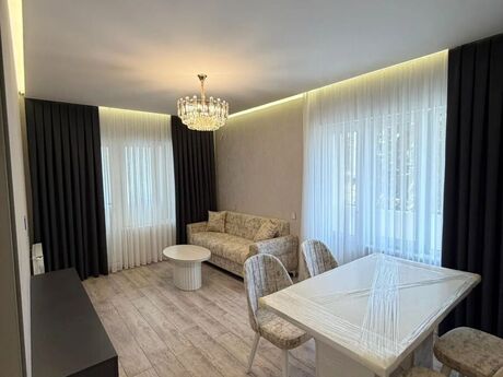 Объявление №6058335 - Баку, м. Ахмедлы, 3-комн., 80 м², 4/9 этаж