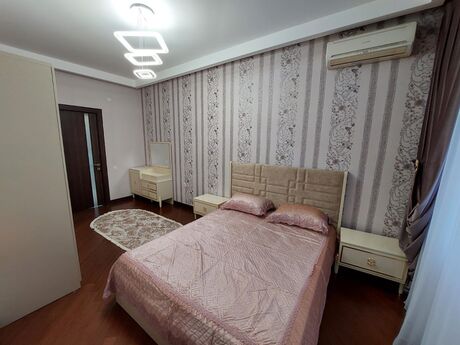 2 otaqlı yeni tikili - Gənclik m. - 80 m²