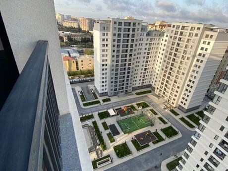 Объявление №6058348 - Баку, м. 20 января, 2-комн., 50 м², 16/18 этаж