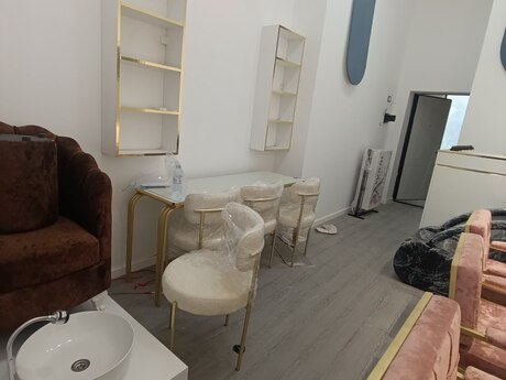 Obyekt - Azadlıq Prospekti m. - 22 m²
