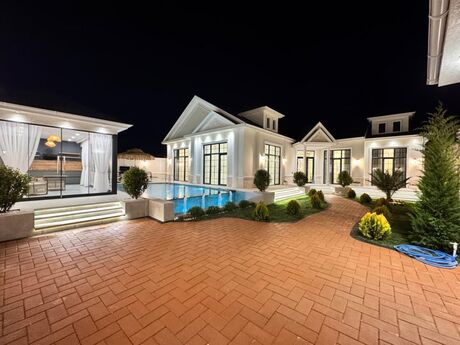 Elan №6058380 - Bakı, Mərdəkan q., 5 otaqlı, 210 m²