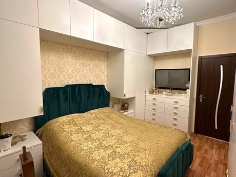 2 otaqlı köhnə tikili - Nərimanov r. - 60 m²