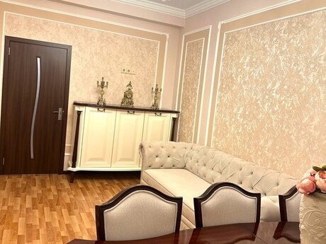 2 otaqlı köhnə tikili - Nərimanov r. - 60 m²