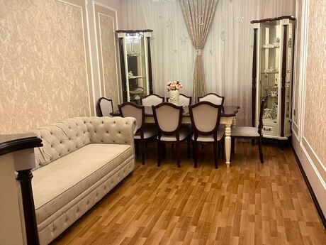 2 otaqlı köhnə tikili - Nərimanov r. - 60 m²