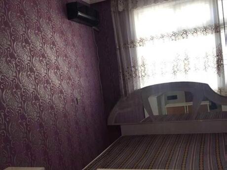 2 otaqlı köhnə tikili - Gənclik m. - 75 m²
