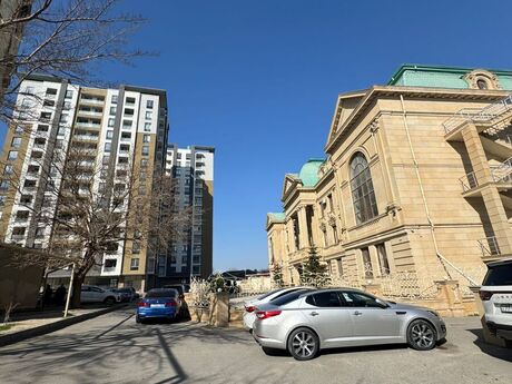 Объявление №6058378 - Баку, м. Азадлыг проспекти, 2-комн., 43 м², 3/5 этаж