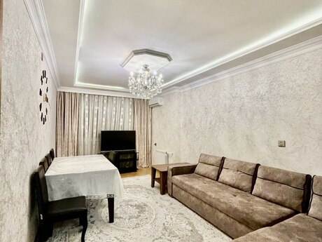 Elan №6058384 - Bakı, Xalqlar Dostluğu m., 5 otaqlı, 120 m², 6/9 mərtəbə