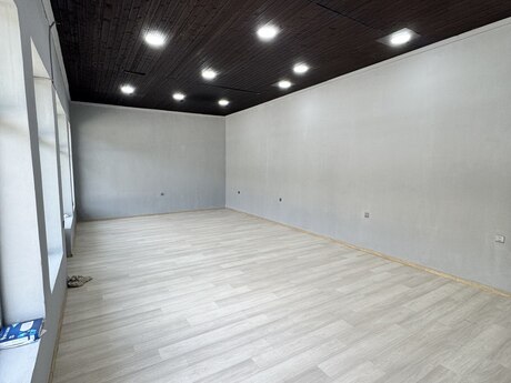 Obyekt - Həzi Aslanov q. - 50 m²