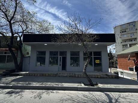 Obyekt - Həzi Aslanov q. - 50 m²