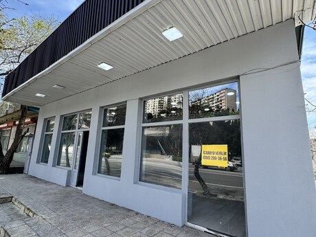 Elan №6058390 - Bakı, Həzi Aslanov q., 50 m²