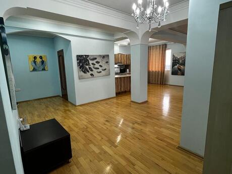 4 otaqlı yeni tikili - Nizami m. - 170 m²