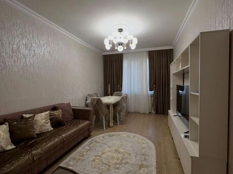 Объявление №6058428 - Баку, м. Халглар Достлугу, 2-комн., 67 м², 4/9 этаж