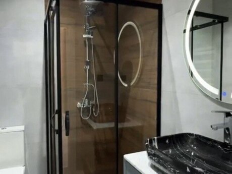 4 otaqlı həyət evi/bağ evi - Mərdəkan q. - 130 m²