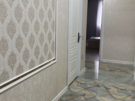 Объявление №6058472 - Баку, м. Элмляр Академиясы, 3-комн., 110 м², 19/19 этаж