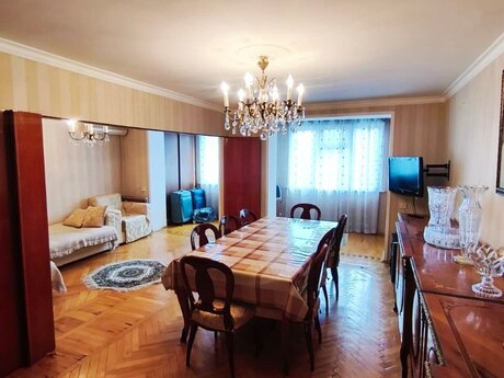 Объявление №6058483 - Баку, м. Элмляр Академиясы, 3-комн., 75 м², 2/6 этаж