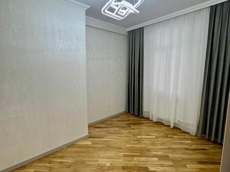 3 otaqlı yeni tikili - Həzi Aslanov m. - 95 m²