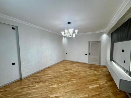 3 otaqlı yeni tikili - Həzi Aslanov m. - 95 m²