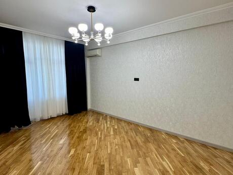 3 otaqlı yeni tikili - Həzi Aslanov m. - 95 m²