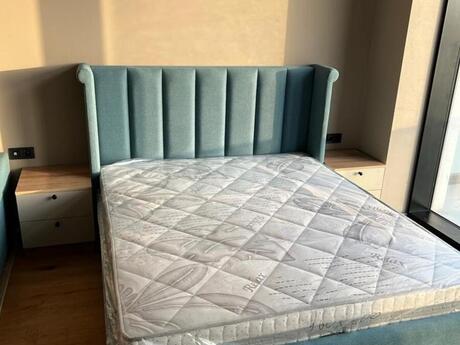 1 otaqlı yeni tikili - Sea Breeze q. - 55 m²