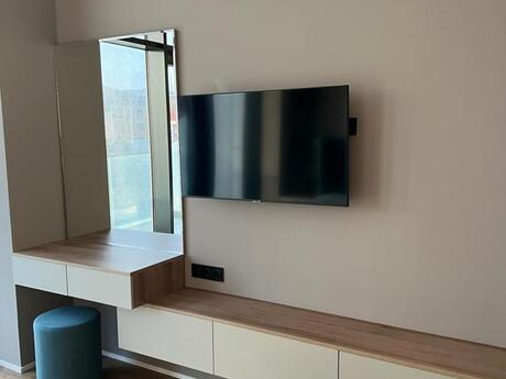 1 otaqlı yeni tikili - Sea Breeze q. - 55 m²
