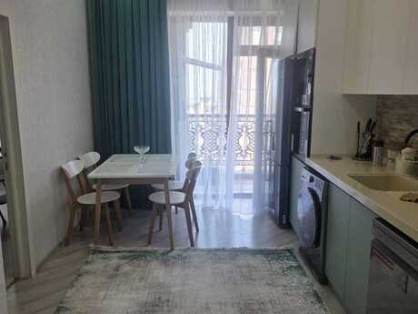 3 otaqlı yeni tikili - Nəriman Nərimanov m. - 115 m²