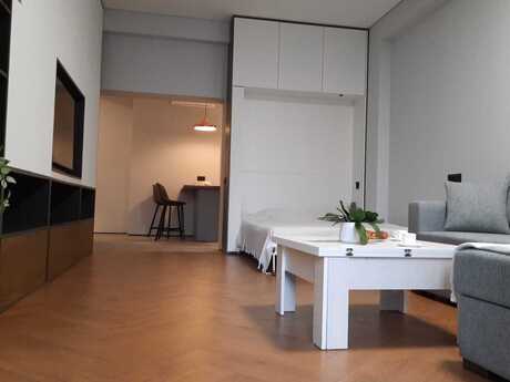 1 otaqlı yeni tikili - İçəri Şəhər m. - 55 m²