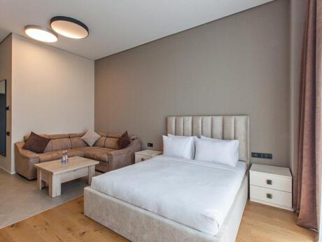 1 otaqlı yeni tikili - Sea Breeze q. - 50 m²