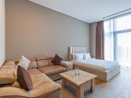 1 otaqlı yeni tikili - Sea Breeze q. - 50 m²