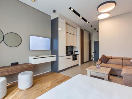 1 otaqlı yeni tikili - Sea Breeze q. - 50 m²