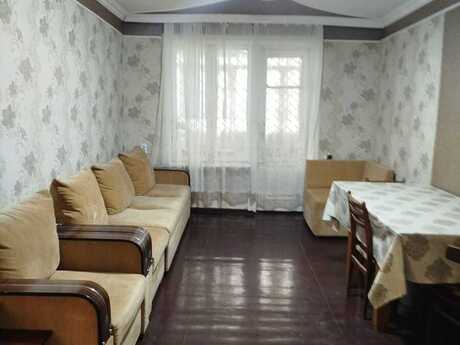 3 otaqlı köhnə tikili - Nəriman Nərimanov m. - 75 m²