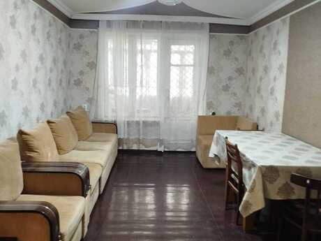 3 otaqlı köhnə tikili - Nəriman Nərimanov m. - 75 m²