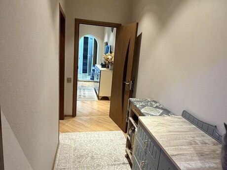 3 otaqlı həyət evi/bağ evi - Abşeron r. - 87 m²
